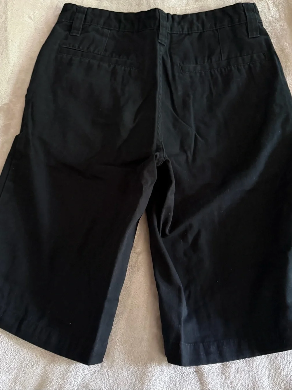 (B)NWOT Old Navy Black Kids' Casual Shorts